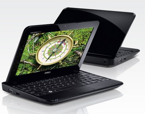 Dell Inspiron Mini 1018 hits Europe