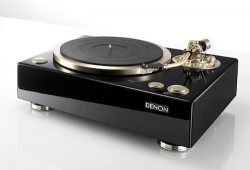 Denon celebrates 100th birthday with this amazing Turntable