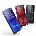 Sony announces the NWZ-E350 Walkman