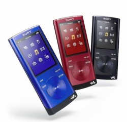 Sony announces the NWZ-E350 Walkman