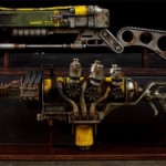 Homemade Fallout 3 plasma rifle