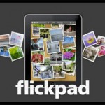 Flickpad iPad app