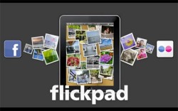 Flickpad iPad app