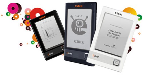 Foxit eSlick E-Reader