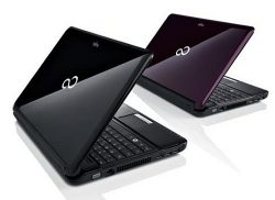 Fujitsu Lifebook AH530 GFX with 1GB external graphics