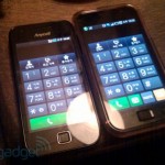 Samsung Galaxy U and Galaxy K for South Korea