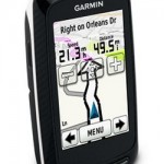 Garmin Edge 800 for cyclists