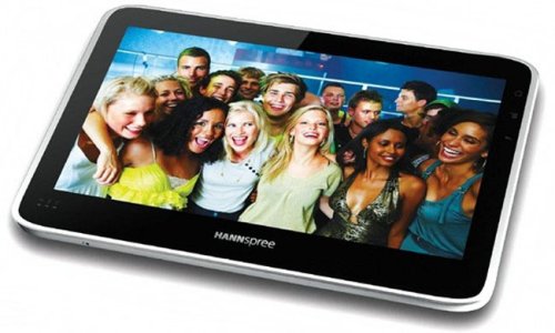 Hannspree Tegra 2 10 Inch Android Tablet