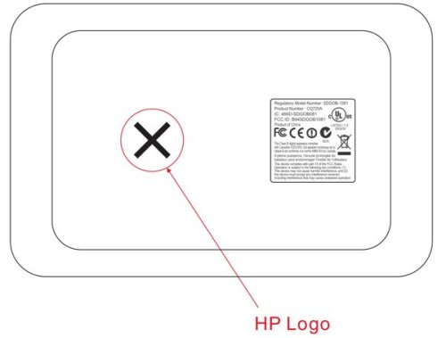 HP eStation Zeen spotted by the FCC