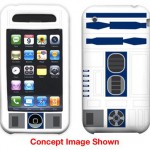 iPhone gets some R2-D2 action too