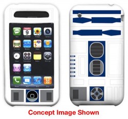 iPhone gets some R2-D2 action too