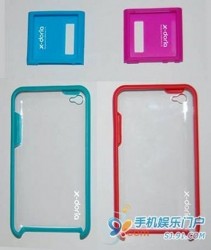 Next-gen iPod touch, nano / shuffle cases surface