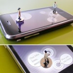 (i)Pawn iPhone game uses real playing pieces