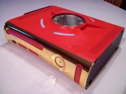 Iron Man Xbox 360 on Ebay