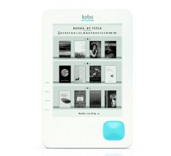 Kobo e-reader available at ten Fairmont hotel properties