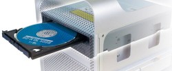 Logitec Blu-ray drive for Mac Pro
