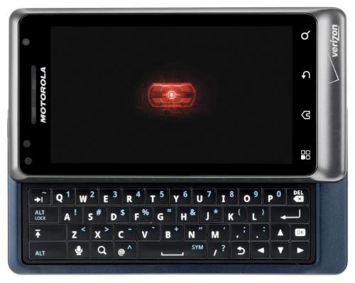 Motorola Droid 2 gets official
