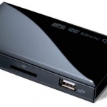 Amex Digital announces world's smallest 1080p Media Player