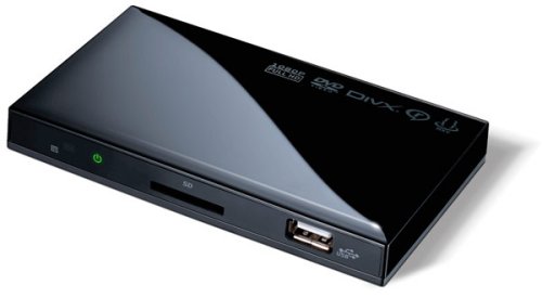 Amex Digital announces world's smallest 1080p Media Player