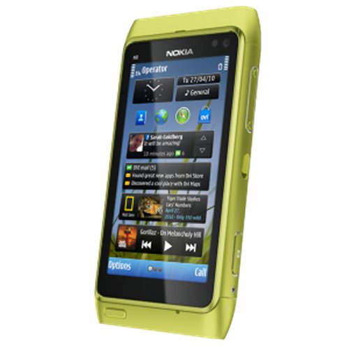 Vodafone Nokia N8 green edition