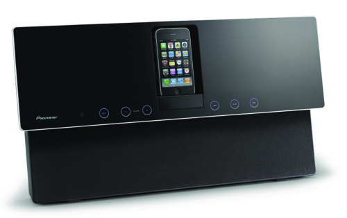 Pioneer KODO XW-NAW1 wall-mounted iPod dock