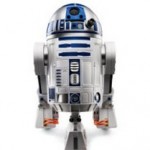 Voice Activated R2-D2