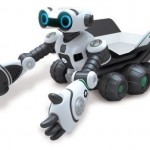 WowWee's Roboscooper picks things up