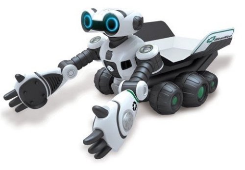 WowWee's Roboscooper picks things up