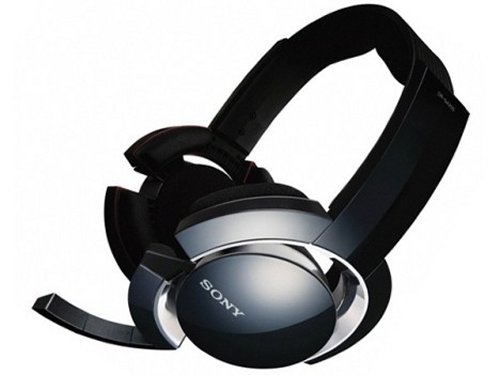 Sony unveils DR-GA500 and GA200 Gaming Headphones