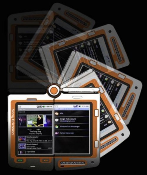 Turn your phone into a tablet