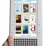 Sharper Image unveils Literati eReader with color LCD
