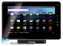 Toshiba SmartPad details leak