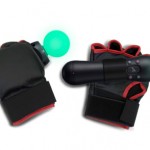 PS Move Ultimate Boxing Gloves