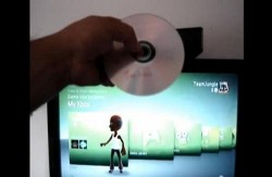 New Xbox 360 250GB hacked to play backup discs