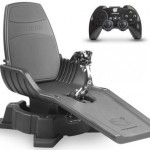 X-Dream Gyroxus Gaming Chair for PS3 now available for pre-order