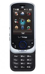 Verizon launches ZTE Salute feature phone