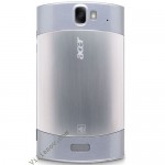 Acer Liquid Metal Android smartphone