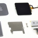 Latest iPod nano gets dissected
