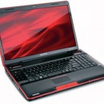 Toshiba Qosmio X500 arriving September 26