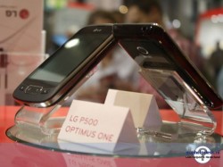LG Optimus One and Optimus Chic