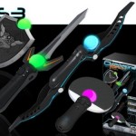 PlayStation Move accessories charge controllers