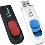 A-Data C008 USB Flash Drive now available in Europe
