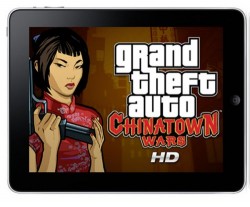 Grand Theft Auto Chinatown Wars HD coming to iPad