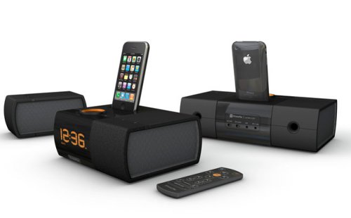 Xtreme Mac launches two new iPhone and iPod Audio Docks