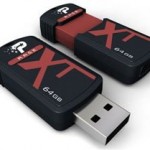 Patriot Xporter Rage USB Flash Drives hit Europe
