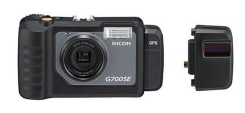 Ricoh G700SE Digital Camera
