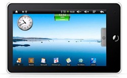 RoverPad 3W G70 Android Tablet ships in Russia