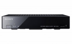 Sony SMP-N100 network media player