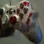 Real Murder XBox 360 controller is gruesome