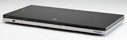 Sharp BD-HP80U and BD-HP90U Network 3D Blu-ray Players